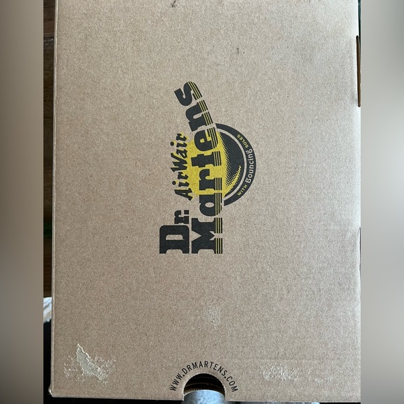 Dr. Martens  1460 Pascal boots - Picture 8 of 8